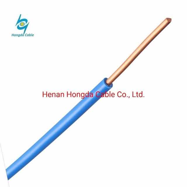 PVC Insulated 1mm Cable Solid Single Core Wire Cable