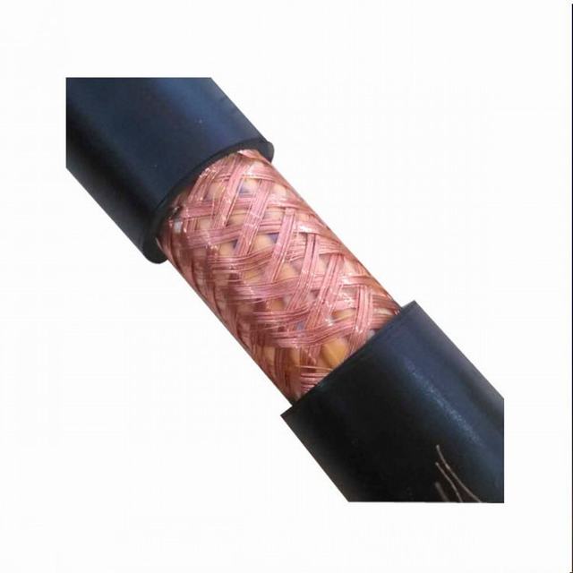 PVC Insulated Flexible Electric Power Cable Wire Multicore Control Cable