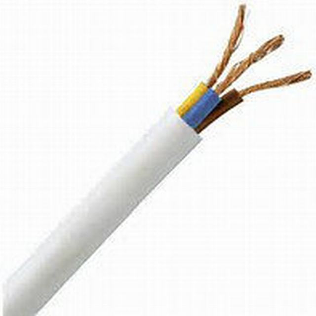 PVC Insulated and Sheathed H05VV5-F Control Cable