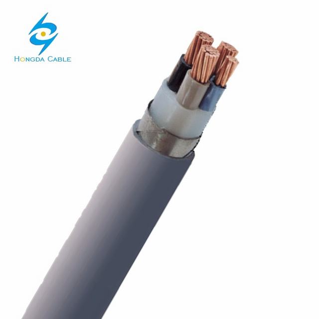 Power Cables LV Svbt in Electrical Metropolitan Networks and Stations
