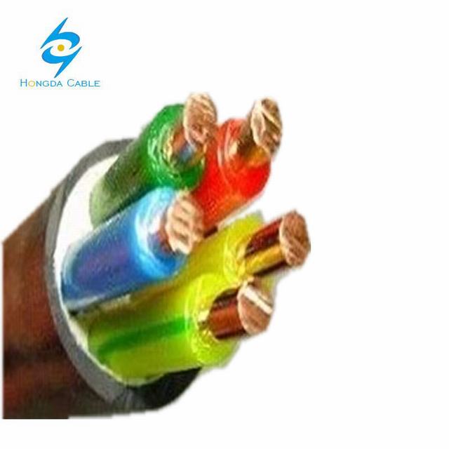 Prc Insulated Copper Power Cable U1000 R2V Cable