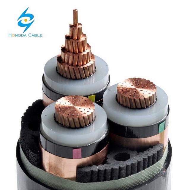 Price High Voltage Power Cable Copper Cable Prices