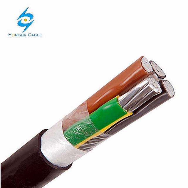  Se-N1xe-Ar Se-N1XE - круглый кабель проводник алюминиевых подземный кабель