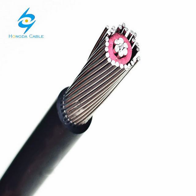 
                                 Belüftung-Kabel Ultraviolett-Beweis Service-Kabel-Aluminiumleiter BS-7870 konzentrisches Kabel                            