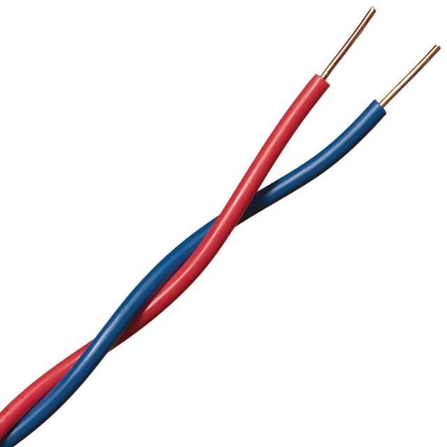 
                                 Cable de par trenzado blindado de 2 núcleos de 2,5 mm2 de 1,5 mm2 Cable de alimentación de núcleo múltiple                            