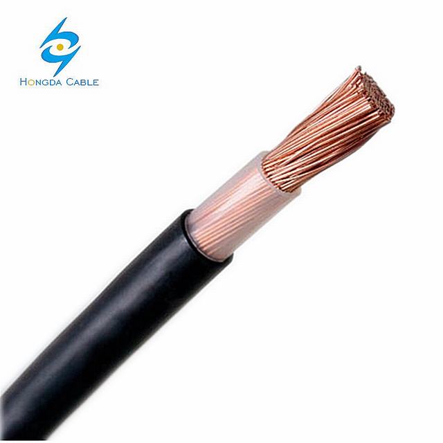 cable électrique de l'isolation BT du noyau XLPE de 16mm2 25mm2