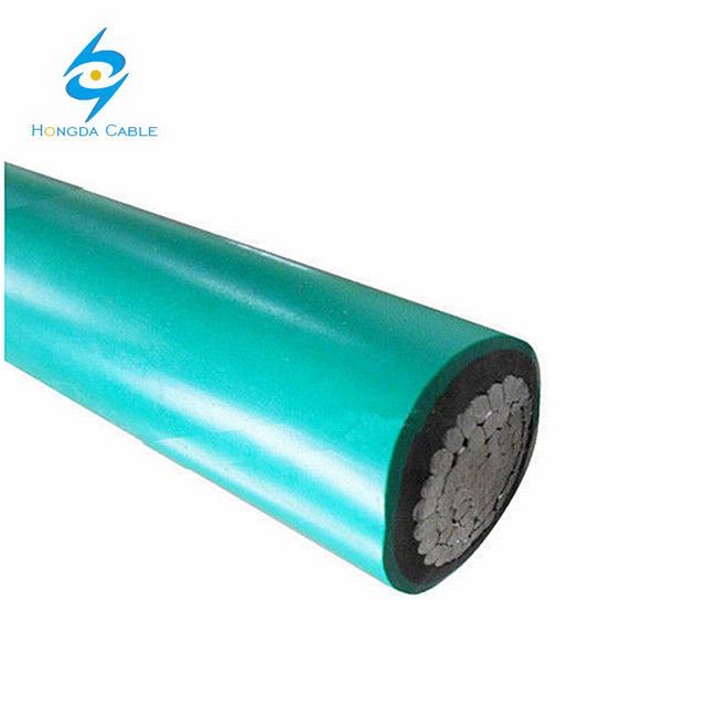 Single Core 240 mm XLPE Cable 1X240 Aluminum Wire Cable