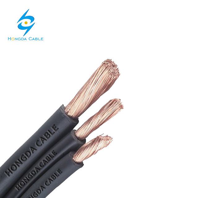Single Core Flexible Cooper Wire Fire Resistance PVC Insulation 300/500V 450/750V Electrical Wire