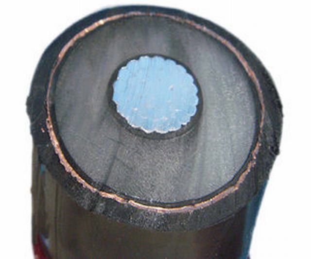 Single Core XLPE Insulated 15kv Cable Price