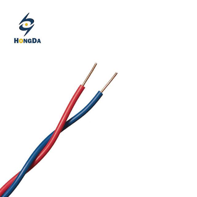  Tipo de conductor sólido de 2,5 mm de la aplicación de la calefacción y el cable eléctrico