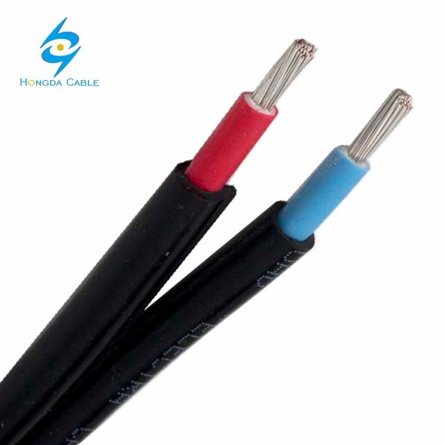 Stranded Tinned Copper Conductor Photovoltaic PV Cable