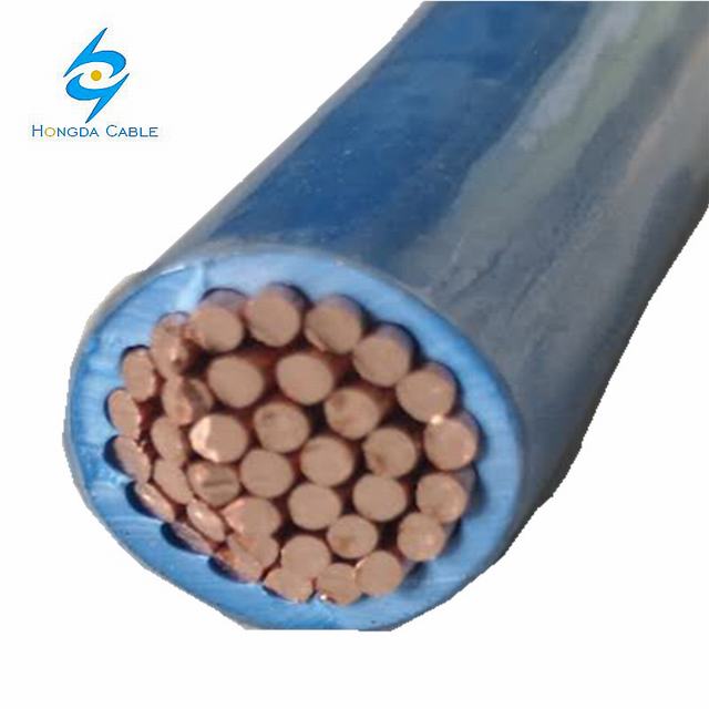 Thhn 500mm2 Stranded Copper Electrical Wire