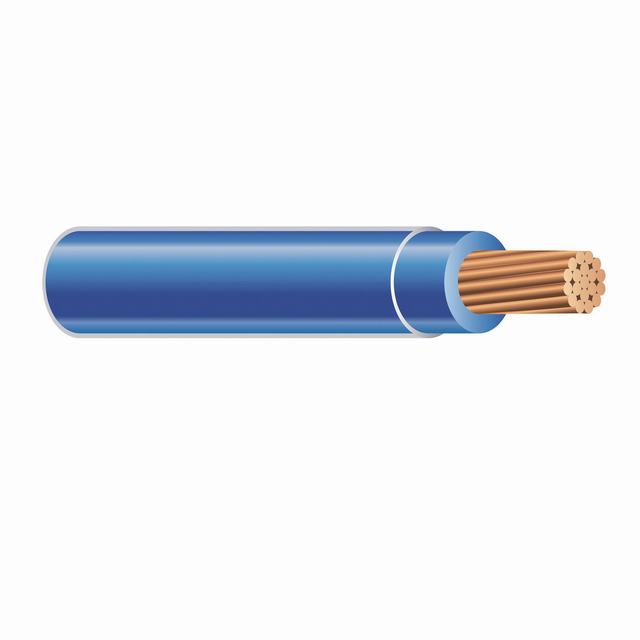 Thhn Cable Wire, CE Certification UL83 Thhn/Thwn/Thwn-2 4/0~16AWG Nylon Jacket Electrical Building Wire Cable