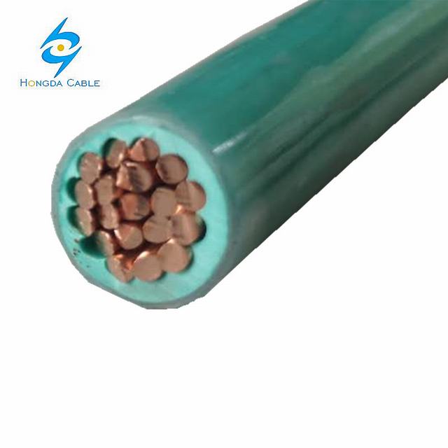 
                                 Cable de cobre Thhn 200mm2                            