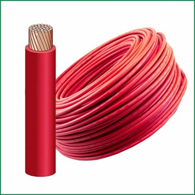 Tinned Copper PV1-F UV #4 6AWG Solar Panel PV Cable