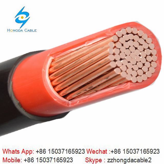 U1000 R02V Bt Cable 1*240 1*120 1*150