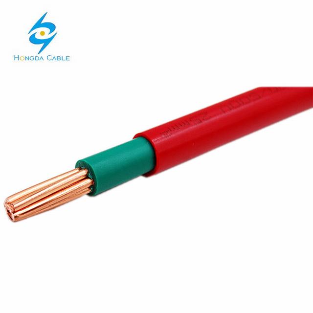 
                                 VDE0274 LSZH XLPE China N2xh Cable 1*50 1KV 50mm2 Cable eléctrico                            