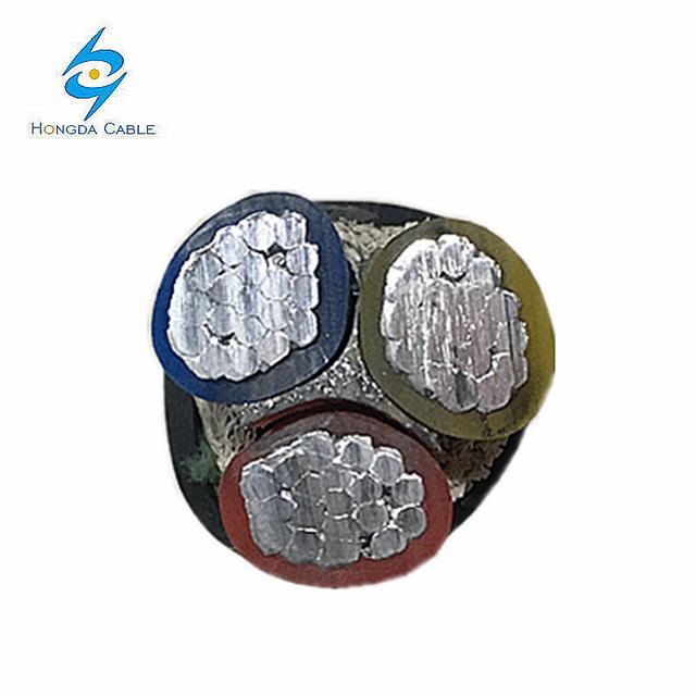 Wiring Cable Industrial Electrical Cable Hot Sale Aluminum XLPE Cable 3X185