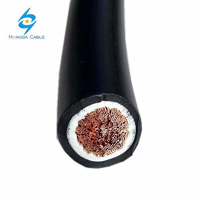 XLPE Insulated PVC Jacket 1*185 Power Cable Single Core Copper Cable