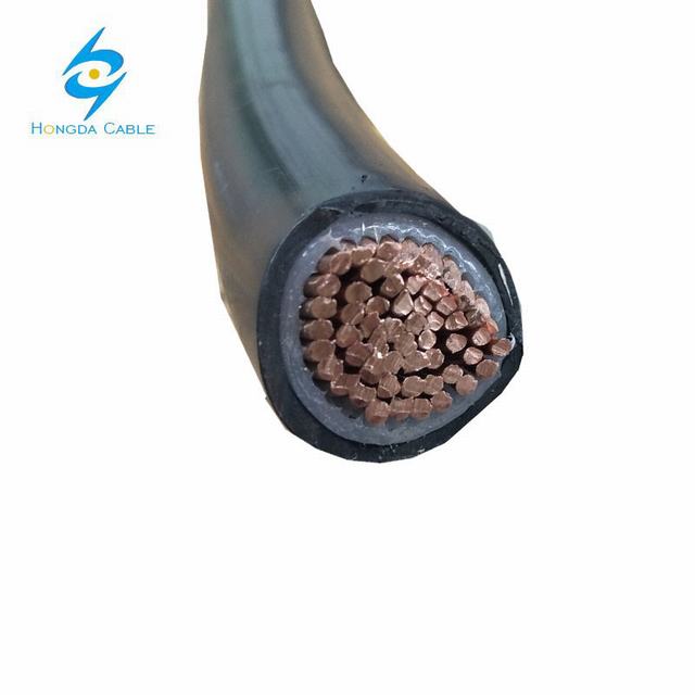  O invólucro de PVC Isolados em XLPE 250mm2 Cabo de alimentação do cabo de alimentação de cobre entrançado