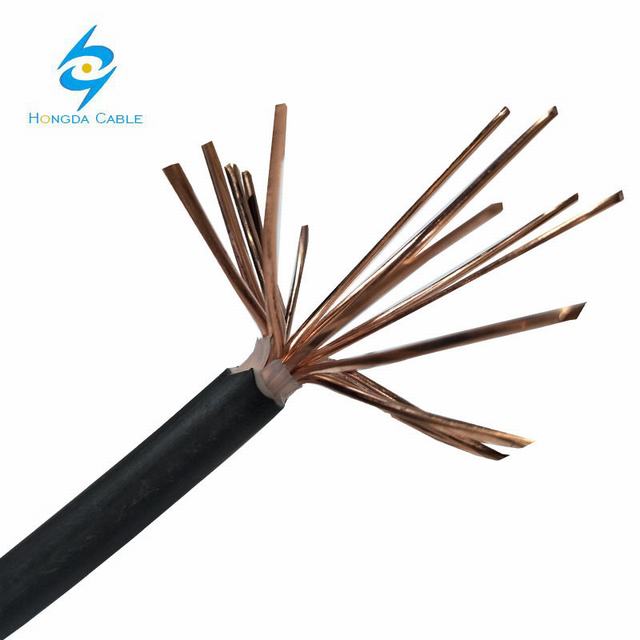 XLPE Insulated, PVC Sheathed Single Core Cables for Fixed Installations Double Insulated Power Cable