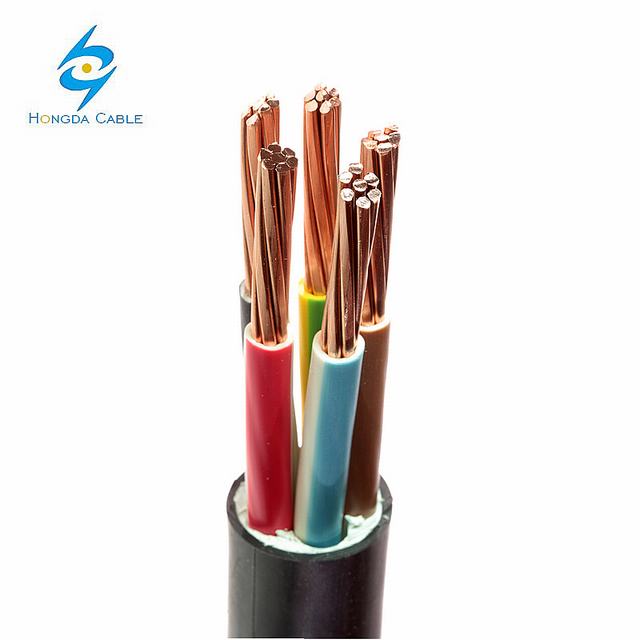 XLPE LSZH Cable Copper N2xh 1kv N2xh J N2xh O Flame Retardant Power Cable
