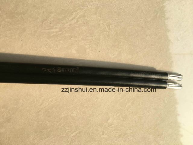0.6/1kv AAC Conductor Twin 25mm2 AAC/PVC Covered