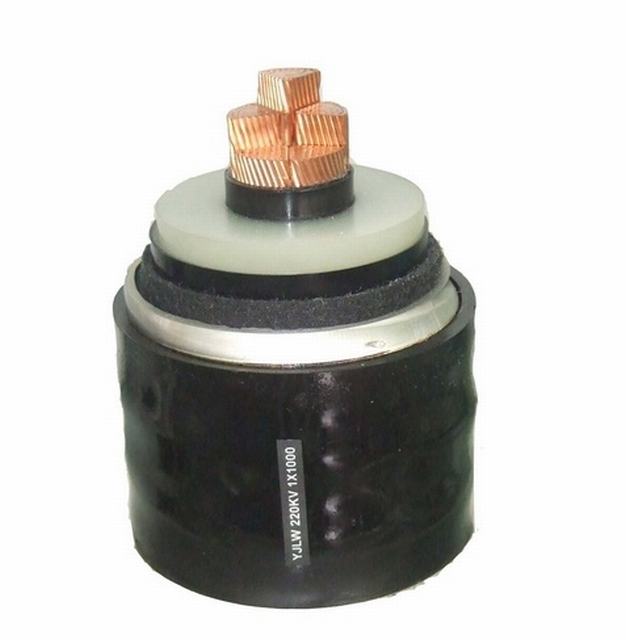 0.6/1kv Power Cable/XLPE Insulation PVC Jacket Amoured Power Cable