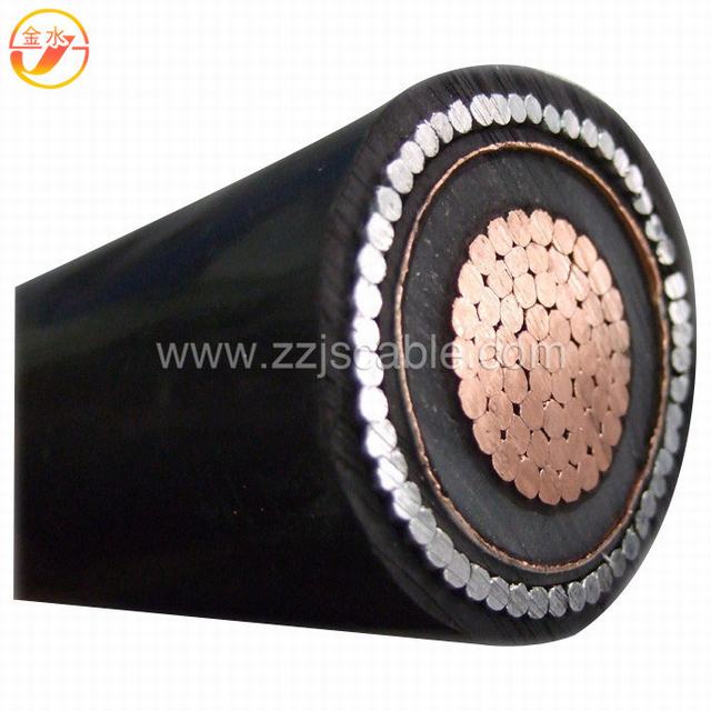 12/20 24kv Mv Power Cable 240mm2 XLPE Insulated Underground Power Cables Armoured
