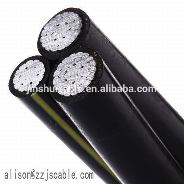 3 Core ABC Cable for Power Transmitting