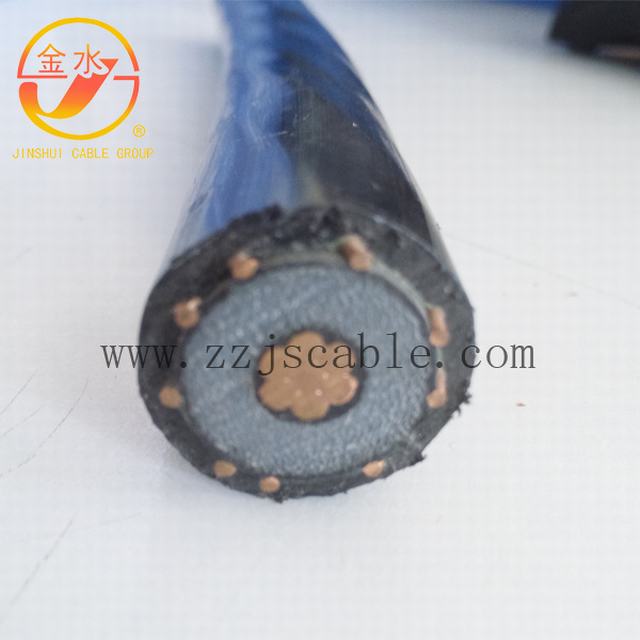 3 Layers Coextrusion XLPE Power Cable