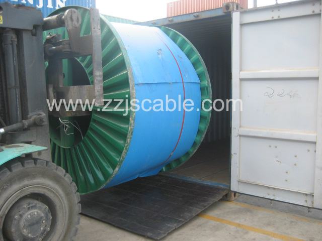 35kv 33kv XLPE/PVC Insulated Power/Fire Resistant Cable
