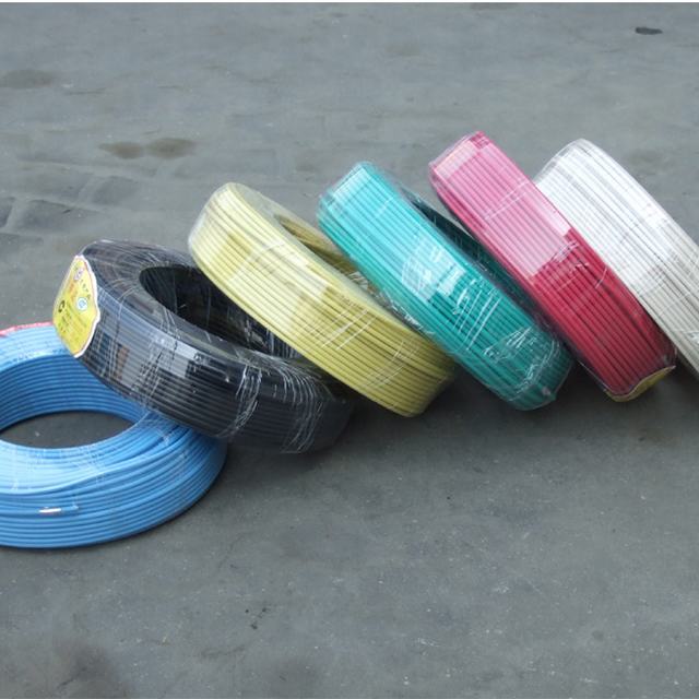 450/750V Buliding Wire with PVC Insulation Material