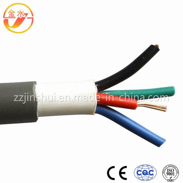 450/750V Multi Core PVC Insulated Kvv Zr-Kvvpresistance Control Cable