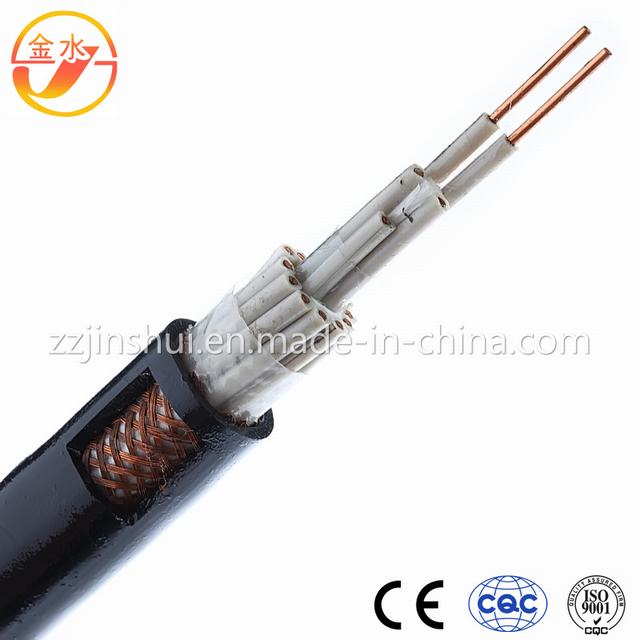 450-750V Insulaed et gaine en PVC le câble de commande