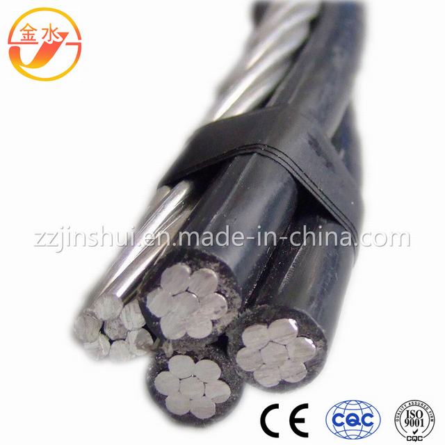 4X95sqmm Overhead Electrical ABC Cable