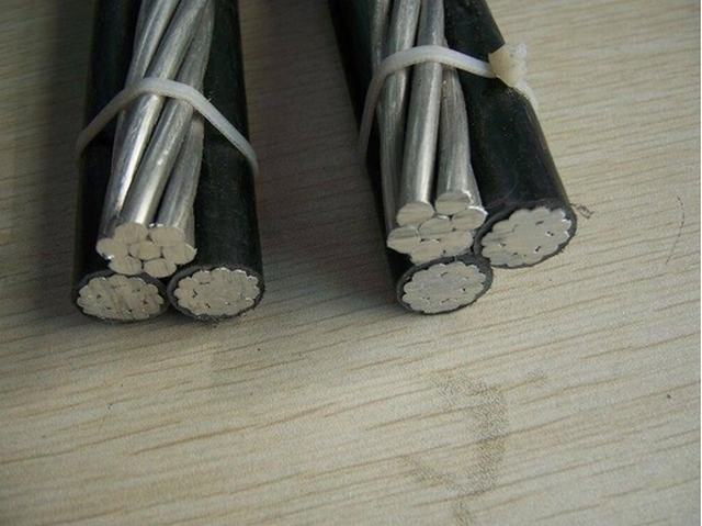 5mm2 PE Insulated ABC Cable with Best Quality