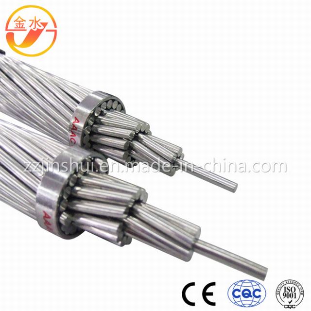  AAC-Aller obenliegende Aluminiumleiter CSA C49/ASTM B231/BS215 /DIN48201