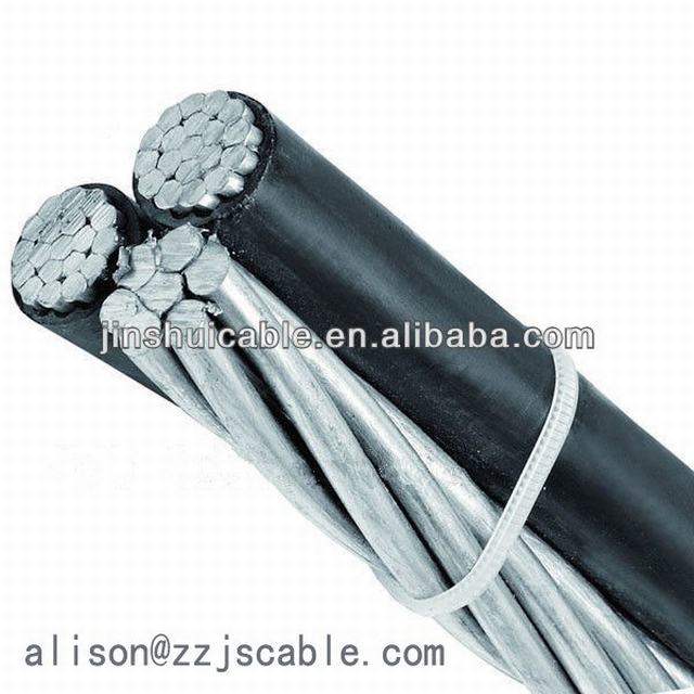 AC Power Cord Cable Overhead Insulated Service Drop Cable