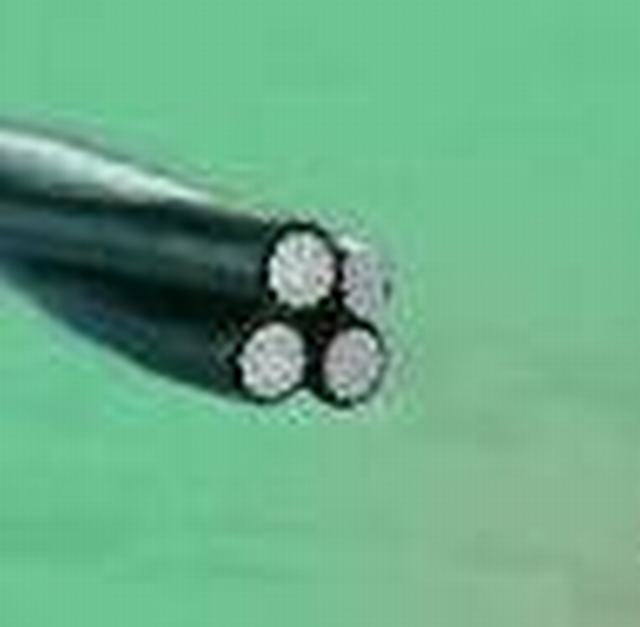 ACSR Insulated Aerial Bundle Cable