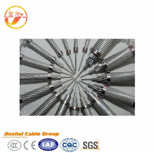  ACSR obenliegender Kabel-/Aluminiumleiter-Stahl verstärkt