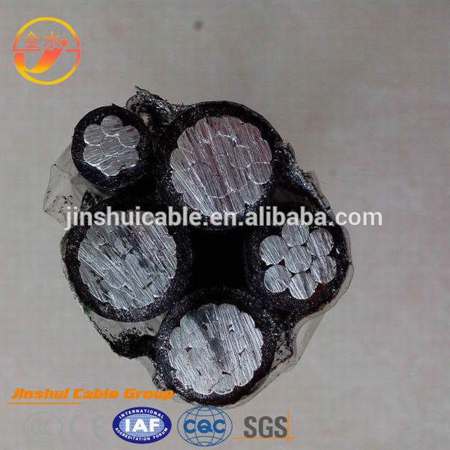 Aerial Bundle Conductor ABC Cable