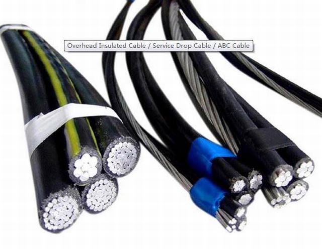  Câble d'antenne câble /abc pour les frais généraux