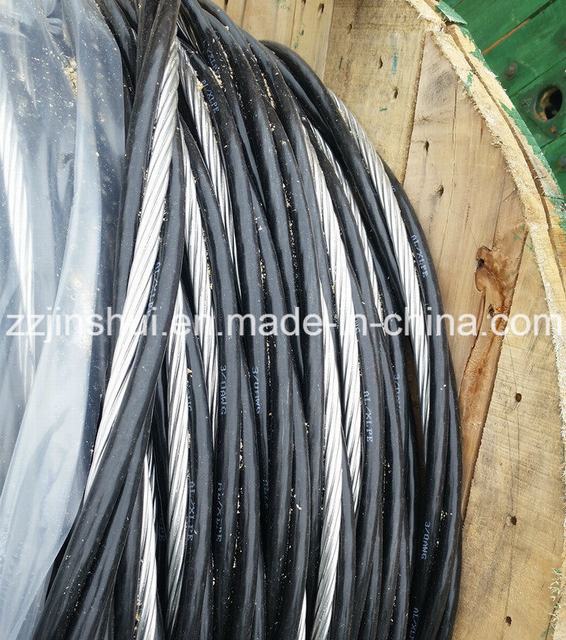 Aluminio Cable 4*3/0AWG ACSR Mare