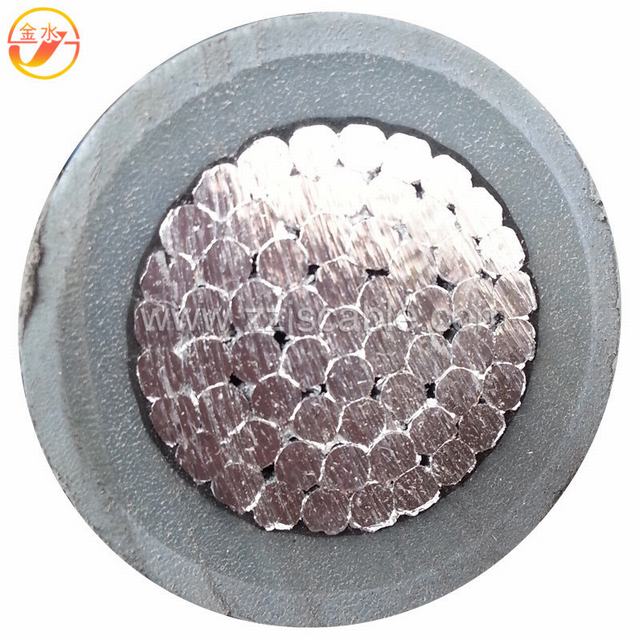 Aluminum Alloy Conductor XLPE Insulated Cable for 25kv Underground Cable