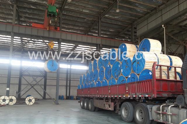 Aluminum Conductor Conductor Overhead Cable