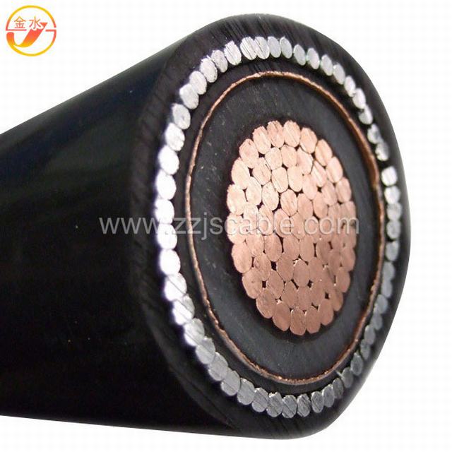 Amoured XLPE Insulated Power Cable -Solid Core