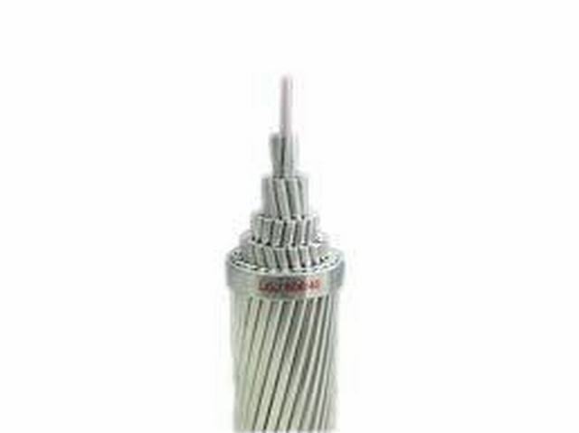 Bare Aluminum AAC Carnation Conductor