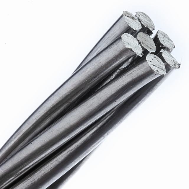  Оголенные провода из алюминия кабель AAC AAAC ACSR над ветровым стеклом