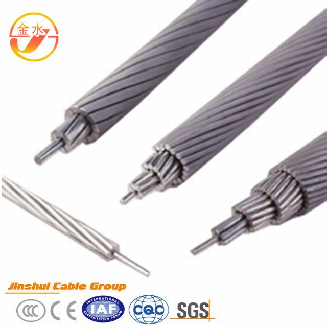 Bare Conductor for Overhead Conductor ACSR 1/0 AWG ASTM Standard